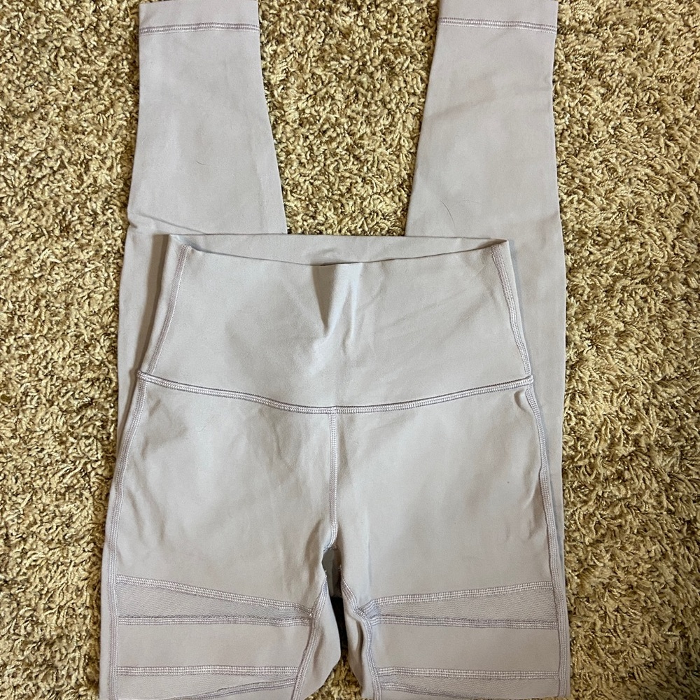 lululemon leggings size 4
